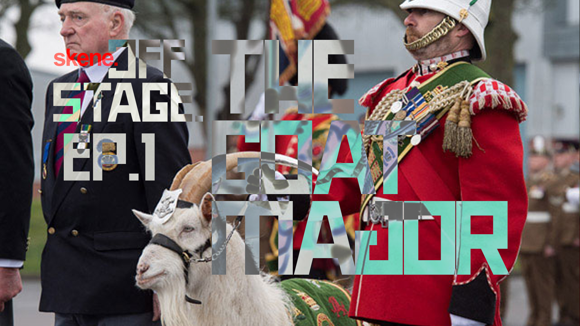 Ep1 - The Goat Major