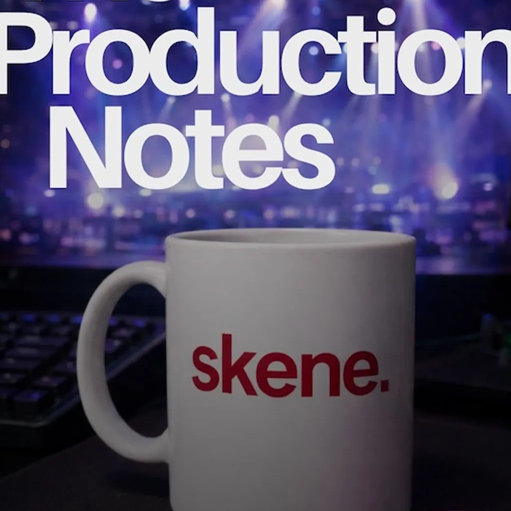 THE PRODUCTION NOTES