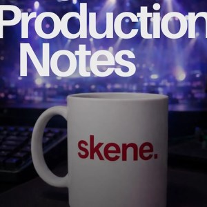 THE PRODUCTION NOTES