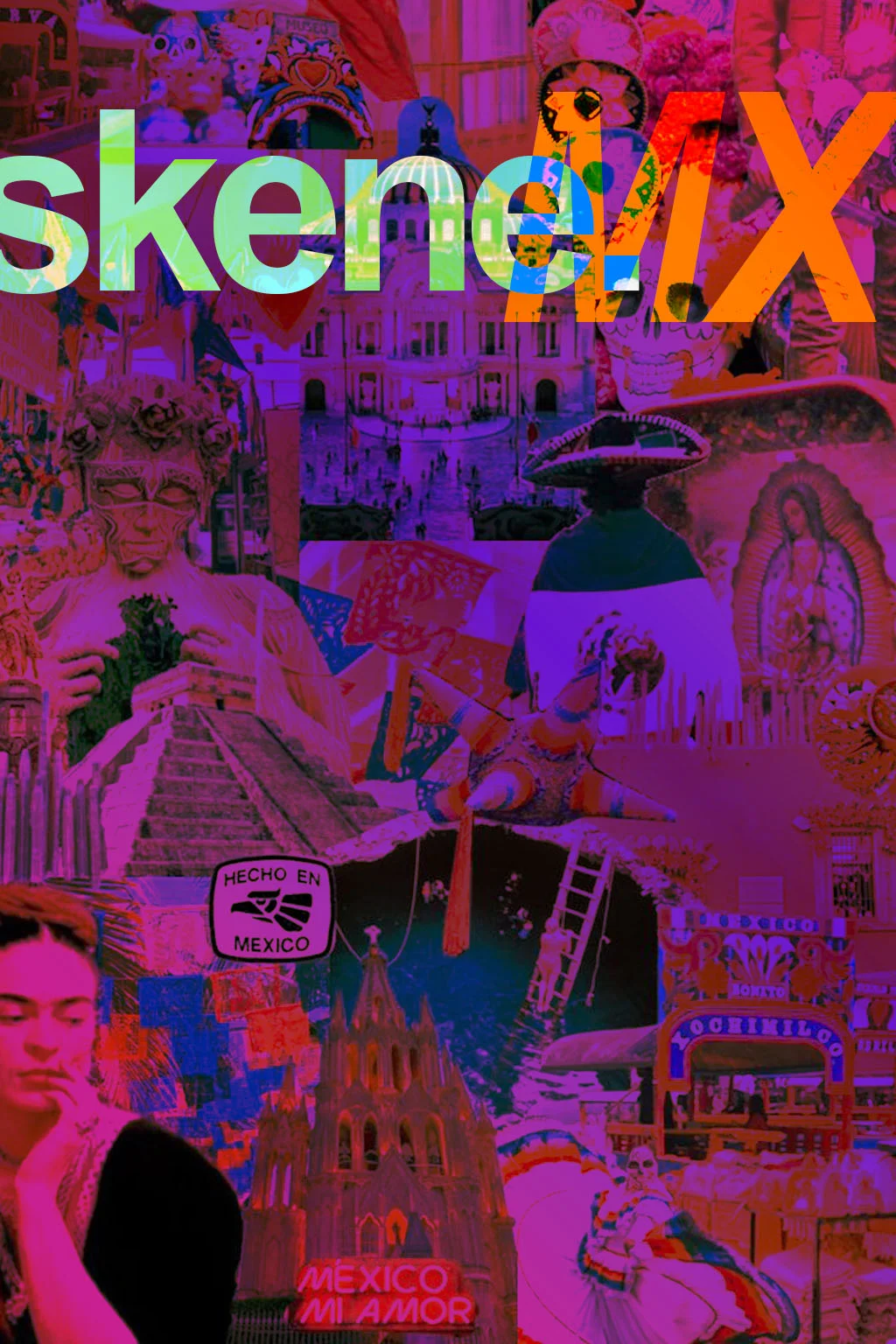 SkeneMX