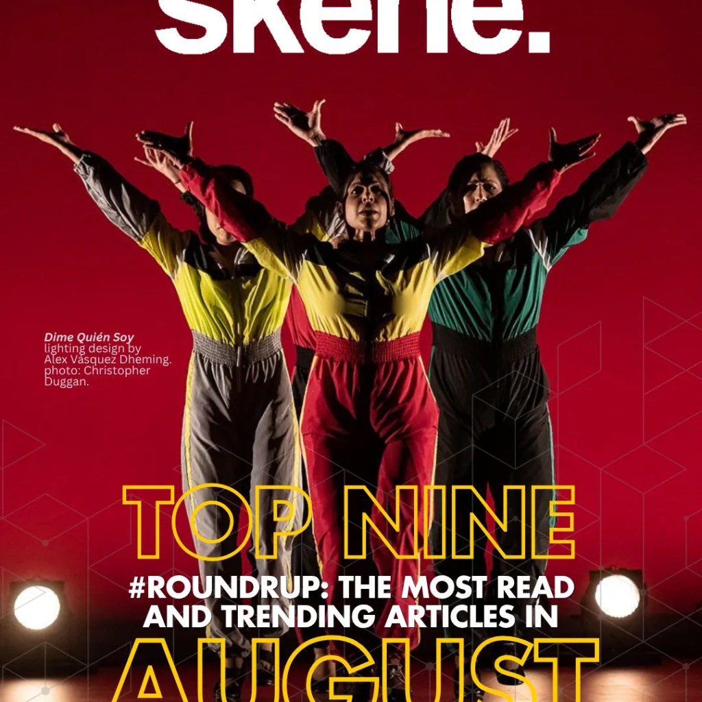 TOP NINE: AUGUST