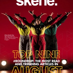 TOP NINE: AUGUST