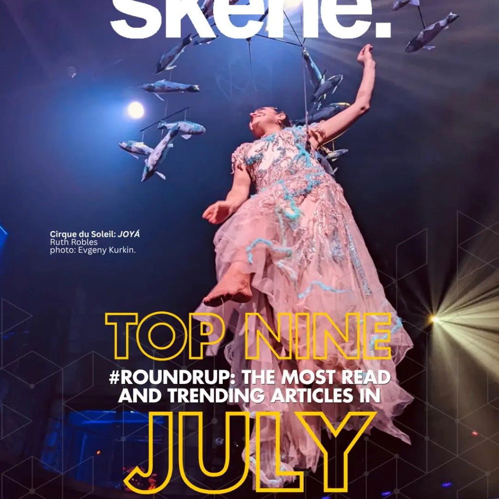 TOP NINE: JULY