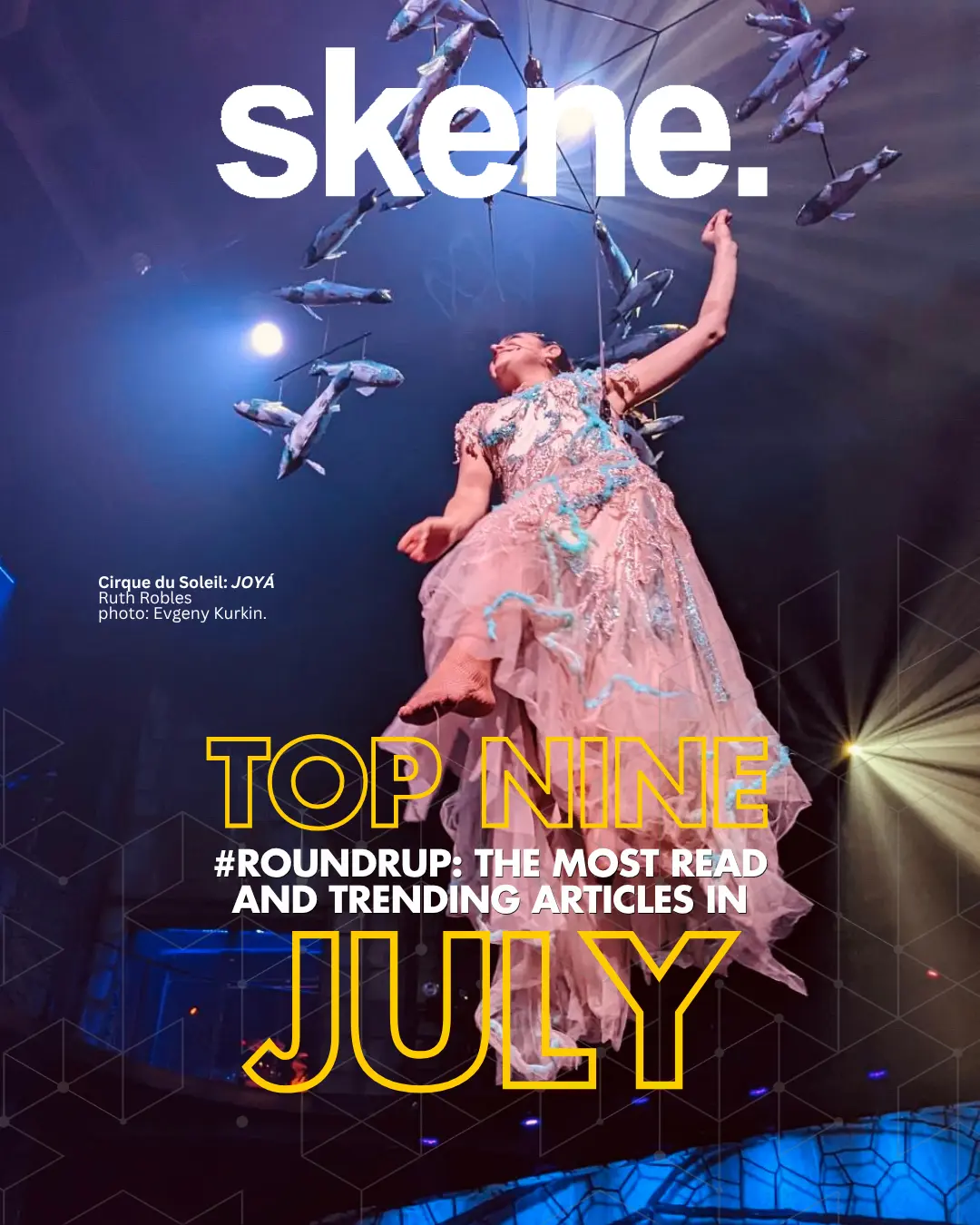 TOP NINE: JULY