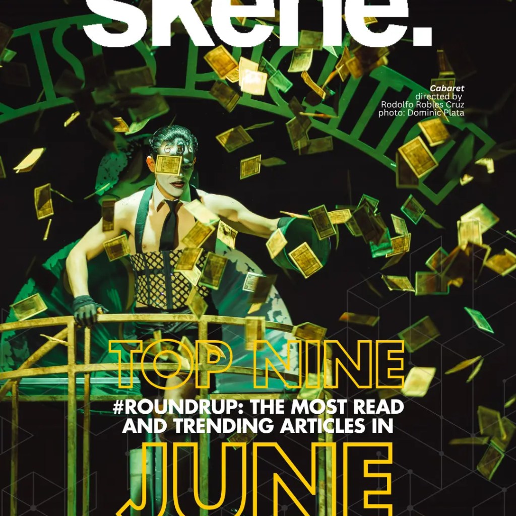 TOP NINE: JUNE