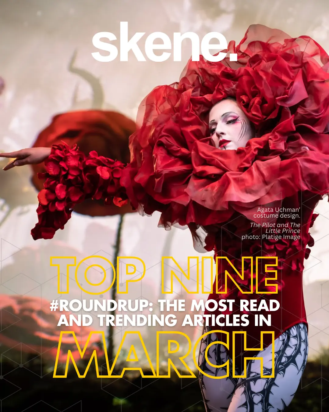 TOP NINE: MARCH