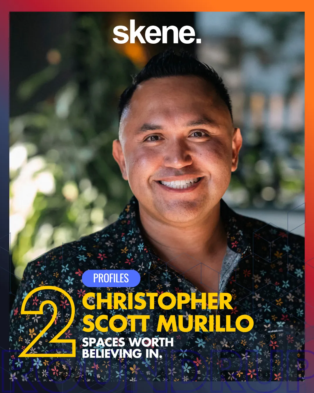 scenic designer chritopher scott murillo
