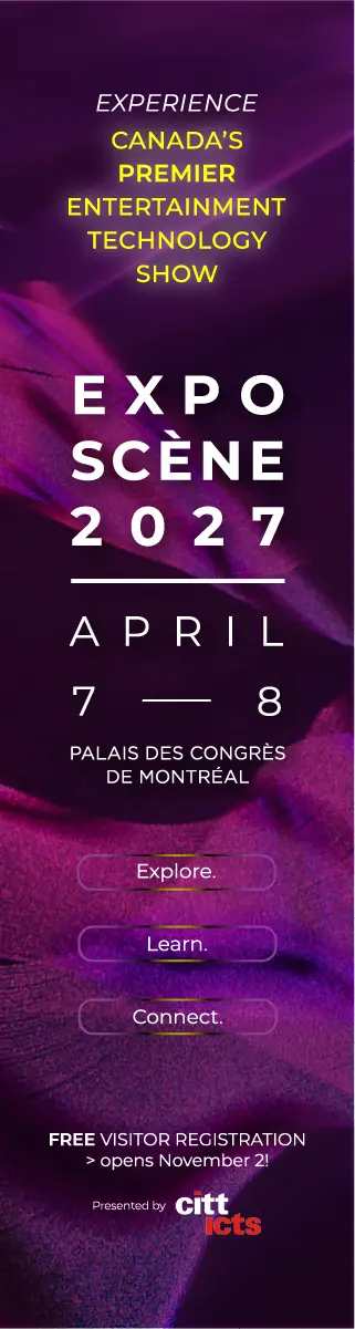 CITT Expo-Scene 2027