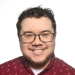 sound designer Isaac V. Jo