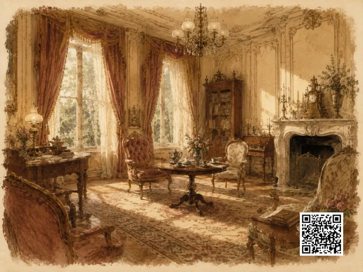The Musical Painting “Eternal Values in the Reflection of the Past” Author Svitlana Kosiak