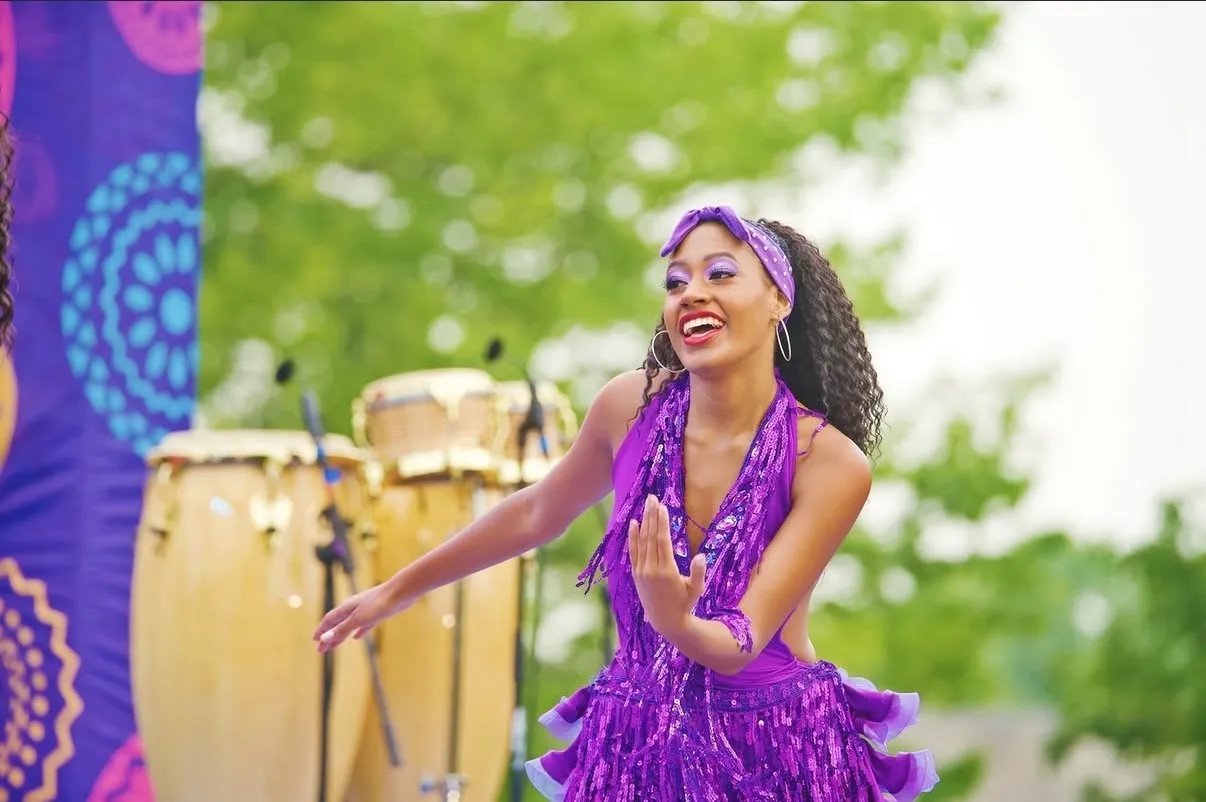 Viva la fiesta 26', source: Thrills and Magic.