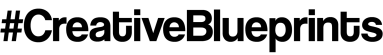 creative blueprint black